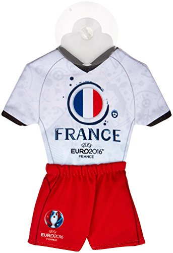 UEFA EURO 2016 Auto-Camiseta de Francia (Mini-Kit)