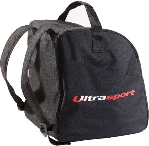 Ultrasport Backpack Function - Bolsa 2 en 1 para botas de esquí (con asa de transporte y función de mochila)