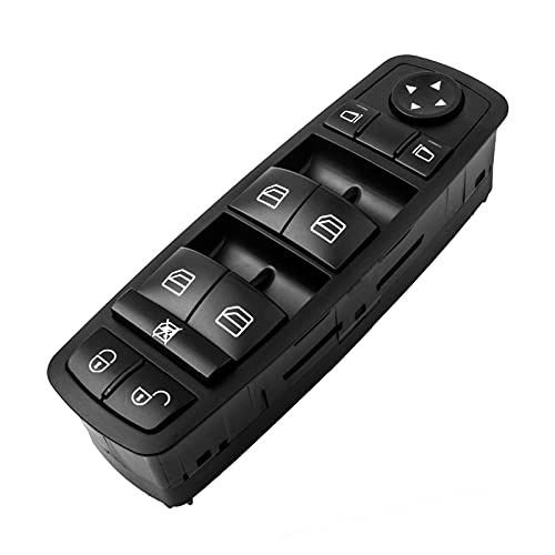 Wishful Power Window Master Switch Fit para Mercedes Benz B-KLASSE W245 A1698206610 1698206610