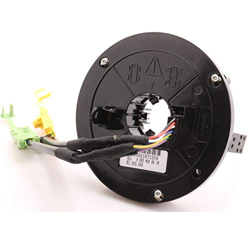 XUNGED Cable Assy Slip Ring Ajuste para Mercedes C Class W203 C 270 CDI CLK W209 2002-2003