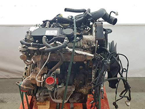1256967 Desguaces Logroño MOTOR COMPLETO compatible con IVECO DAILY KA Ka 35 C. Radstand 3000 L 2014 (Ref: F1AE0481VA) (Reacondicionado)