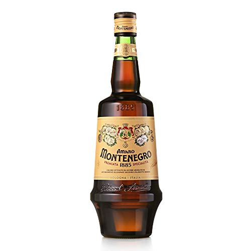 Amaro Montenegro Montenegro Amaro Italiano Bitter 23% Vol. 1L - 1000 ml