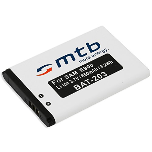 Batería para AB463446BU para Samsung GT-C3300, C3520. E1050, E1070./ SGH-E210, E250, E251, E380. - Ver Lista!