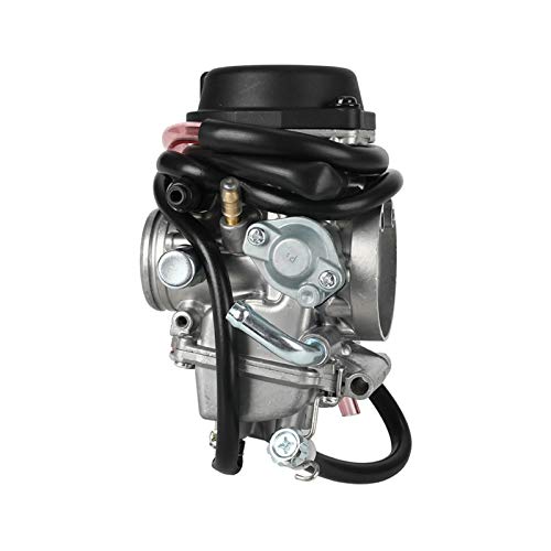 Carb Carburador Motocicleta 36 mm Carbures de carburador para Y-amaha R&aptor 350 A&TV Quad YFM350 YFM350R Partes 2004-2013 Motor