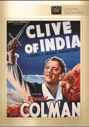 Clive Of India [Edizione: Stati Uniti] [USA] [DVD]