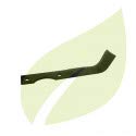 Cuchillo de fresa izquierda Motoazada AGRIA 1250-172-22