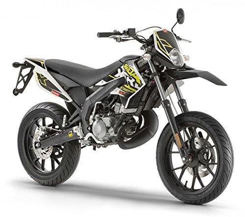 Derbi Senda DRD X-Treme 50 SM - Motocicleta, diseño de motocross