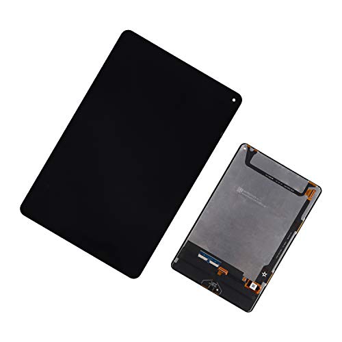 Duotipa Pantalla compatible con Huawei MatePad Pro MRX-AL09 MRX-AL19 MRX-W09, pantalla LCD, digitalizador, repuesto de pantalla + herramientas (negro)
