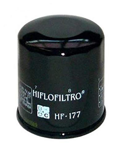 Filtro de aceite HiFlo filtro moto Buell 1200 XB12Ss 2006 2006 HF177 Neuf