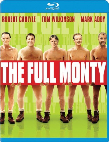 Full Monty [Edizione: Stati Uniti] [USA] [Blu-ray]