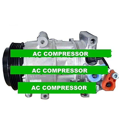 GOWE AC Compresor para 6seu16 C Auto AC Compresor para coche Mercedes-Benz W169 A150 A160 A170 A180 2004 – 2009 0022304711 888 – 0100253