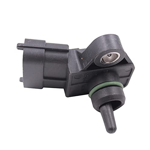 INPET Manifold Ingesta Aire Presión Mapa Sensor Sensor Sender Fit para Hyundai Accent Fit para Kia Sorento Sportage Forte Koup Optima Rondo 39300-2B000 Mapa de la presión del solenoide de la ingesta d