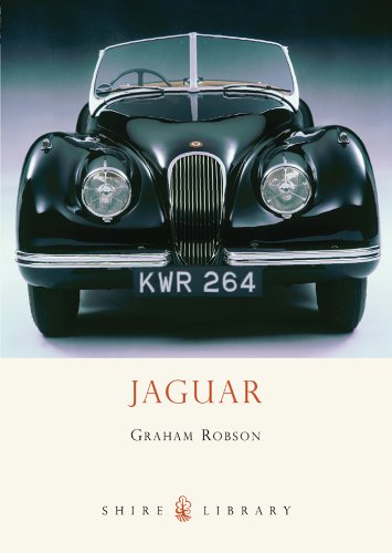 Jaguar (Shire Library Book 709) (English Edition)