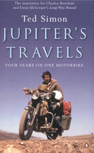 Jupiter's Travels (English Edition)