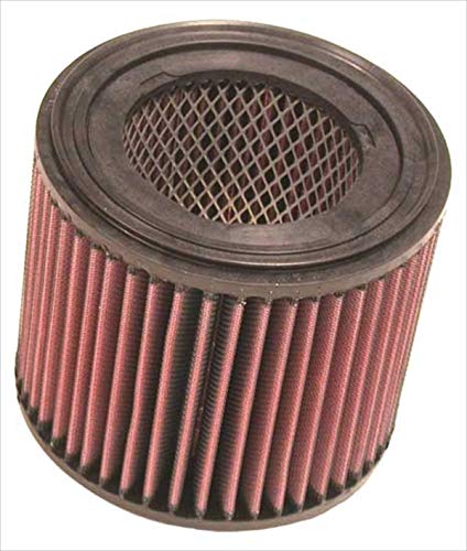K&N E-9267 Filtro de Aire Coche, Lavable y Reutilizable