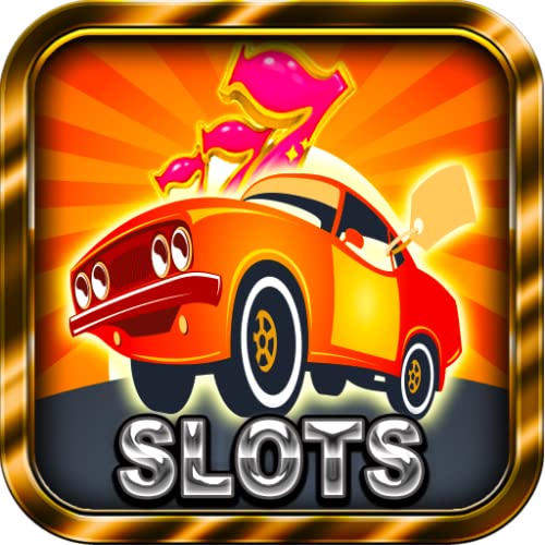 Lucky Racing Slots Free Motor Vehicle Inferno Speed Slot Machine Free for Kindle Fire Hd Best Slots Game Free Bonanza Bonus SlotsFree