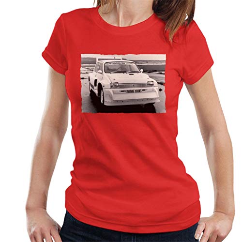 MG Austin Rover British Motor Heritage Women's T-Shirt