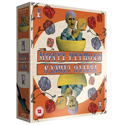 Monty Python's Flying Circus: The Complete Series 1 [DIGIPAK BD] [Blu-ray] REGION FREE