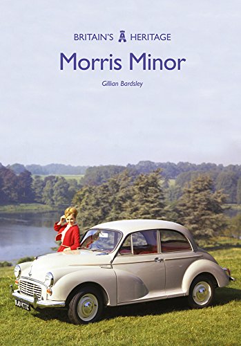 Morris Minor (Britain's Heritage)