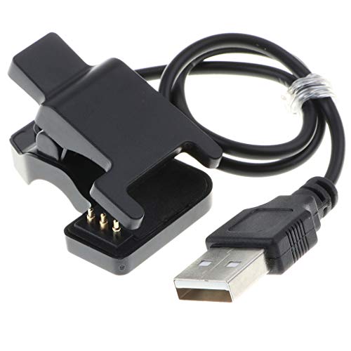 non-brand Sharplace Clip Universal de Carga de Cable de Cargador de Reloj USB de 3 Pines