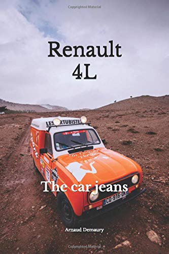 Renault 4L: The car jeans