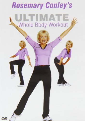 Rosemary Conley - Ultimate Whole Body Workout [Reino Unido] [DVD]