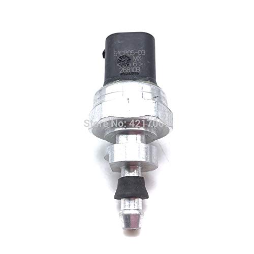 Sensor Turbo de escape de gas del sensor de presión en forma for el Renault Megane DACIA de VAUXHALL OPEL Nissan 8201000764 H8200443536 22760-00Q0A 2236500QAK
