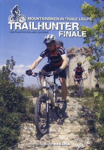 Trailhunter Finale - Mountainbiken in Finale Ligure [Alemania] [DVD]