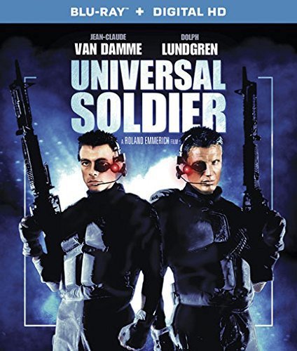 Universal Soldier Bd [Edizione: Stati Uniti] [Italia] [Blu-ray]