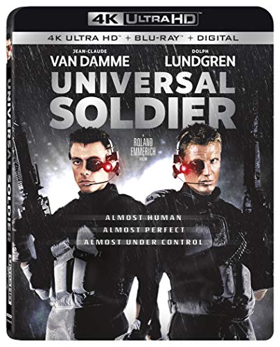 Universal Soldier [USA] [Blu-ray]