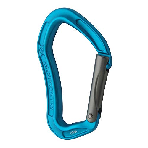 Wildcountry - Proton Straight Gate, Color Teal