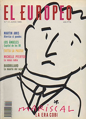 BARCAROLA. Revista de creación literaria. Junio 1989. Número 30. DOSSIER ROSA CHACEL