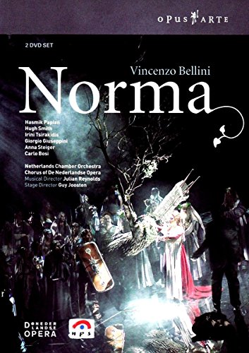 Bellini, Vincenzo - Norma (NTSC) [2 DVDs] [Alemania]