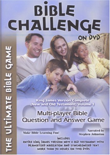 Bible Challenge: Mulit-player Bible Questions and Answer Game (Facets)