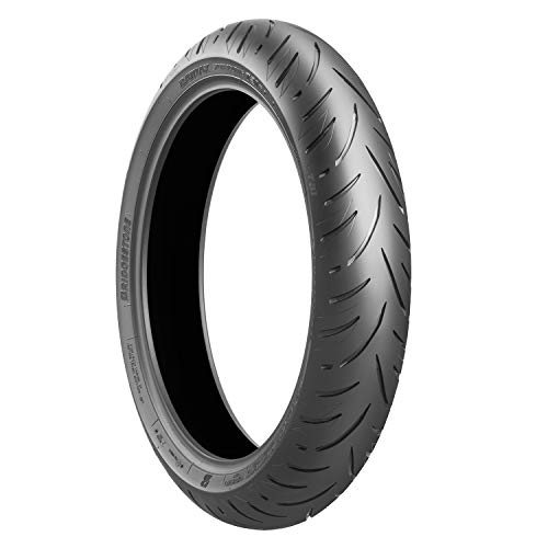 Bridgestone battlax t31 F TL – 80/110/80/R19 59 W – A/A/70DB – Neumáticos de verano (Moto)