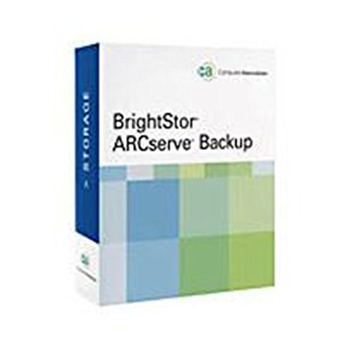 CA BrightStor ARCserve Backup r11.5 for Linux SAN Secondary Server Bundle Upgrade from Any Previous Version - Mulit-Language - Product only - Software de reserva y recuperación (Linux, Plurilingüe)