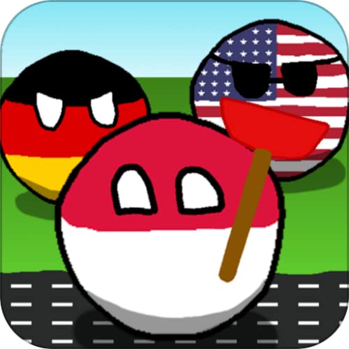 Countryballs - The Polandball Game