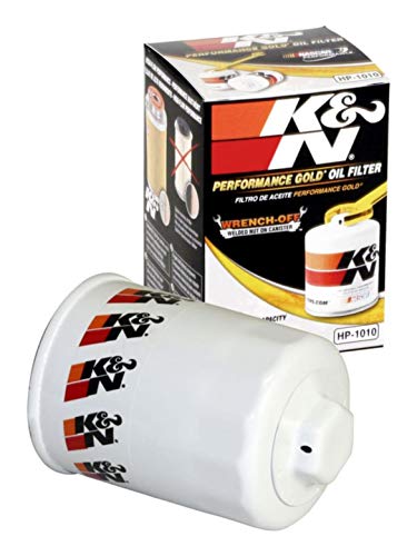 K&N HP-1010 filtro de aceite Coche