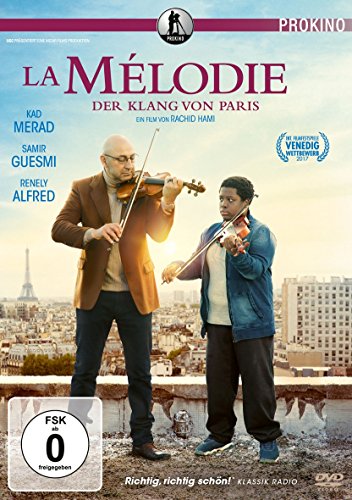 La Mélodie - Der Klang von Paris [Alemania] [DVD]