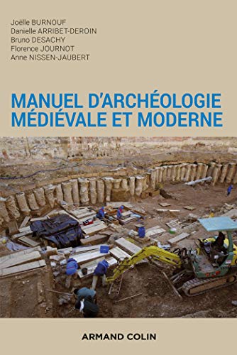 Manuel d'archéologie médiévale et moderne - 2e éd. (Hors Collection)