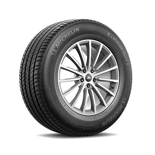 Michelin Latitude Sport 3 - 275/55R17 109V - Neumático de Verano