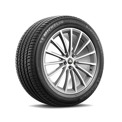 Michelin Latitude Sport 3 EL - 275/45R19 108Y - Neumático de Verano