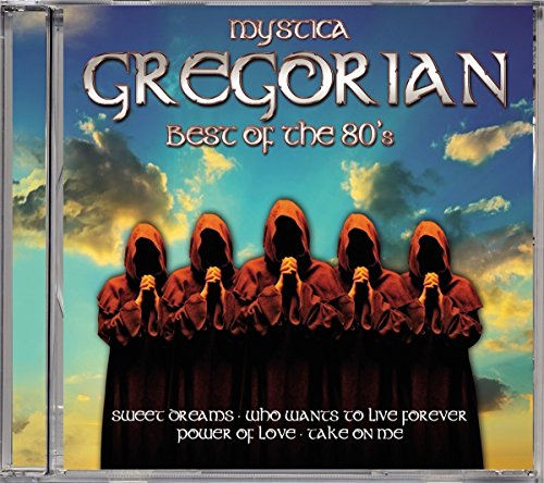 Mystica Gregorian-Best of the 80's