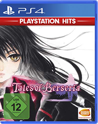 Namco Bandai Tales of Berseria para PS4
