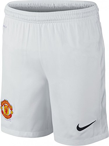 Nike Manchester United Pantalones Cortos Home 2014/15 – Youth-YXS | 116 – 128