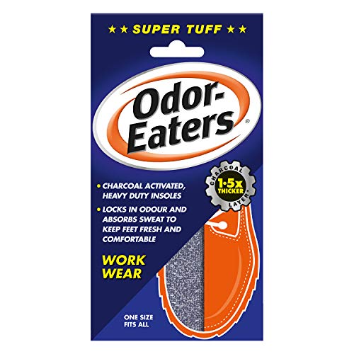 Odor-Eaters – Plantillas Súper Tuff – PR