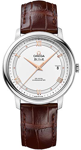 Omega Reloj DeVille Prestige para hombre 424.13.40.20.02.002
