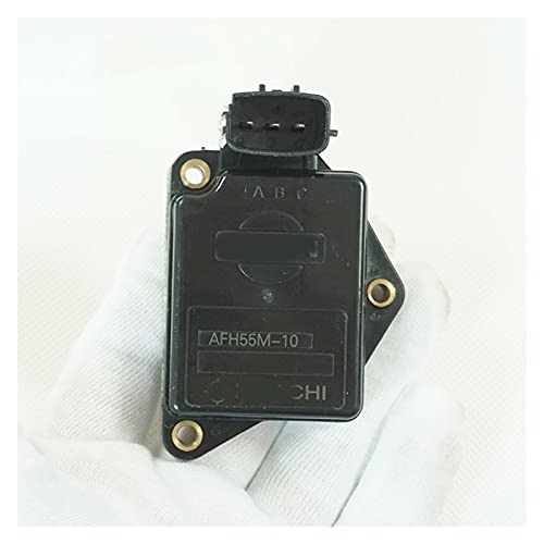 Prospective MH Electronic Mass Air Flow MAF Meter Sensor Ajuste para Nissan D21 Pickup 2.4L AFH55M-10 AFH55M-11 AFH45M-46 16014-86G03 16017-86G02