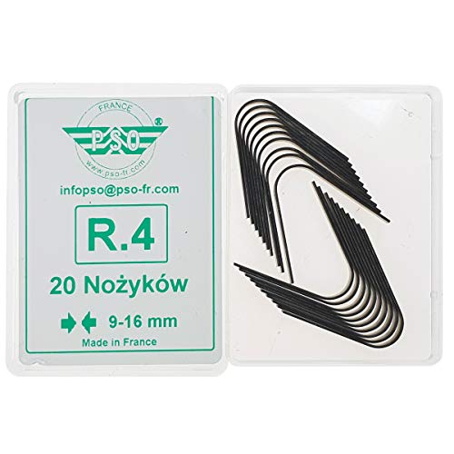 PSO Rillfit - Cuchilla de Corte para neumáticos R4 9-16mm