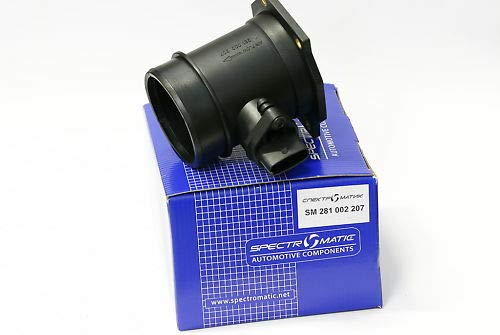 SPECTROMATIC Medidor de masa de flujo de aire 0281002207 226807F400 226807F425 para Nissan Primera 2.0 TD